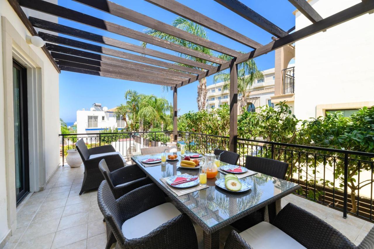 Protaras Centro Villa Εξωτερικό φωτογραφία