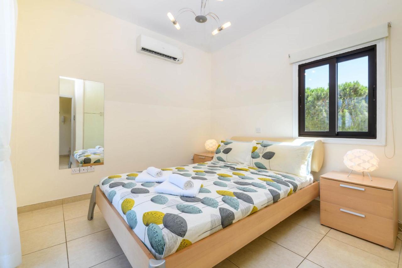 Protaras Centro Villa Εξωτερικό φωτογραφία