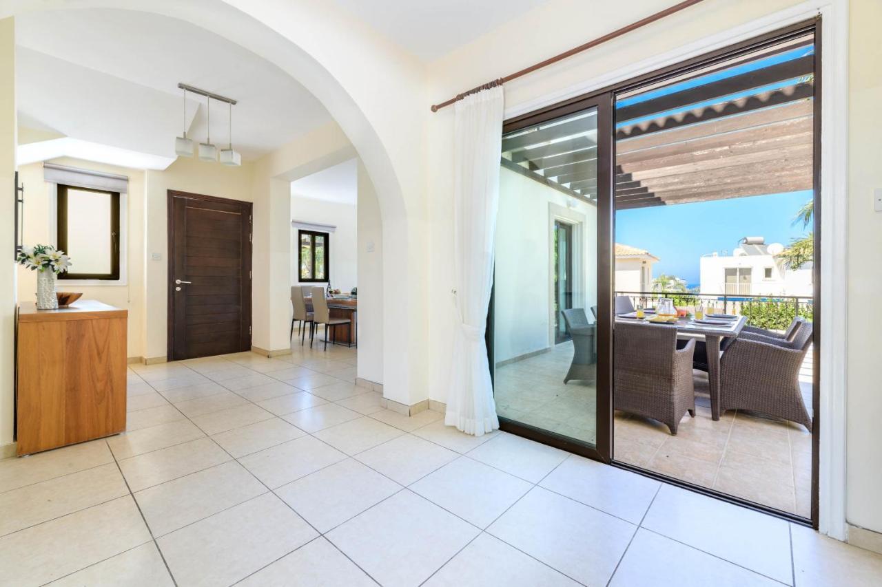 Protaras Centro Villa Εξωτερικό φωτογραφία