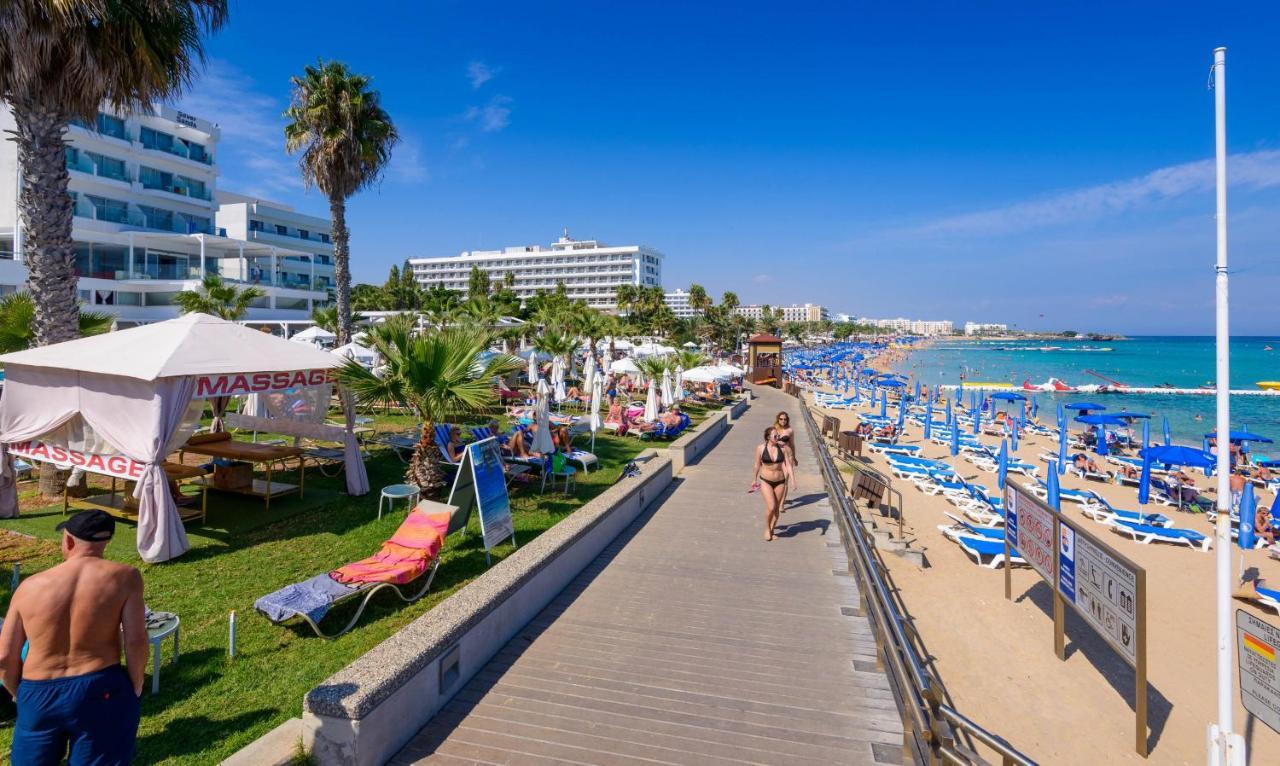 Protaras Centro Villa Εξωτερικό φωτογραφία