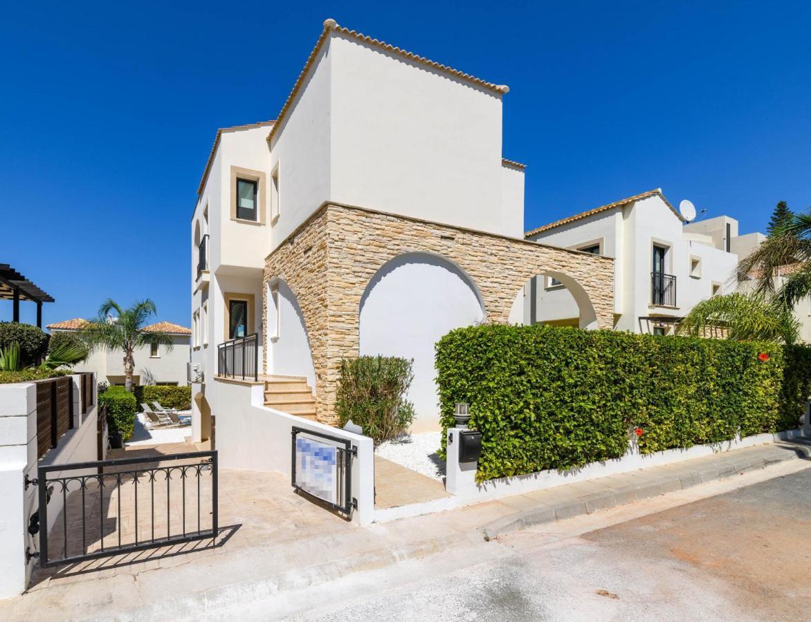 Protaras Centro Villa Εξωτερικό φωτογραφία