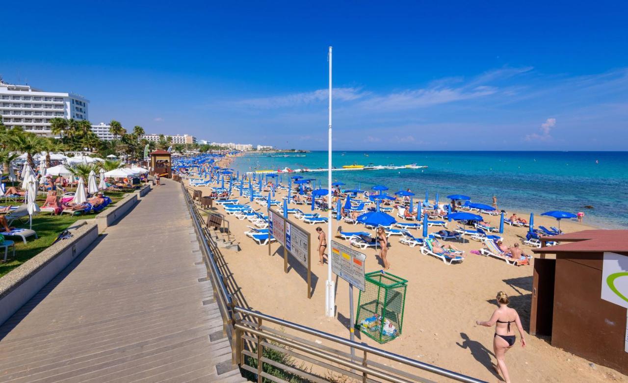 Protaras Centro Villa Εξωτερικό φωτογραφία